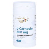 L-CARNOSIN 500 mg Kapseln (PZN 7099013)