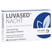 Luvased Nacht zum Einschlafen (PZN 7031624)