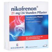 Nikofrenon 21mg/24 Stunden Heumann (PZN 15993283)