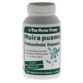 MUIRA PUAMA 500 mg Extrakt Kapseln (PZN 3468324)