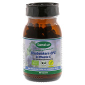 OPC Traubenkern & Vitamin C Kapseln (PZN 4263067)
