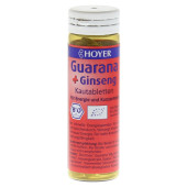 HOYER Guarana & Ginseng Kautabletten (PZN 5567556)