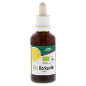 Koriander Extrakt Bio 23% V/V (PZN 159545)