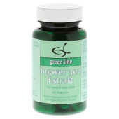 INGWER 300 Extrakt Kapseln (PZN 7749221)