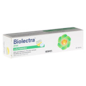 BIOLECTRA Zink Lutschtabletten (PZN 1692164)