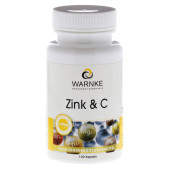 ZINK & C Kapseln (PZN 3863612)