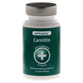 AMINOPLUS Carnitin Kapseln (PZN 6325217)