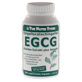 EGCG 100 mg Grüntee Extrakt plus Kapseln (PZN 7590200)
