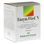 ENZYM WIED N Dragees (PZN 602207)