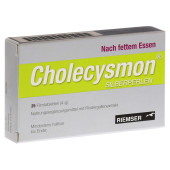 CHOLECYSMON Silberperlen (PZN 1217919)