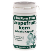 GRAPEFRUIT KERN Extrakt 400 mg Kapseln (PZN 5867614)