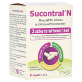 SUCONTRAL N Kapseln (PZN 7198867)