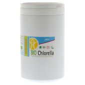 CHLORELLA 500 mg Bio Naturland Tabletten (PZN 6064165)