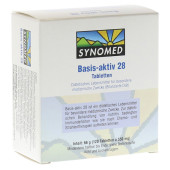 BASIS AKTIV 28 Tabletten (PZN 4080496)