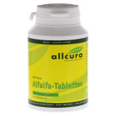 ALFALFA TABLETTEN (PZN 4374341)