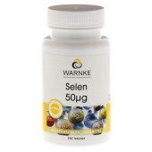 SELEN 50 µg Tabletten (PZN 2204422)