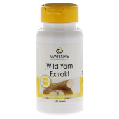 WILD YAM Extrakt Kapseln (PZN 3088811)