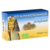 SCHWARZKÜMMEL ÄGYPT pur Kapseln (PZN 1050017)