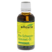 SCHWARZKÜMMELÖL Bio ägypt. (PZN 350326)