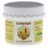 CORDYCEPS SINENSIS Kapseln (PZN 1049385)