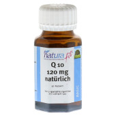 NATURAFIT Q10 120 mg Kapseln (PZN 3941743)