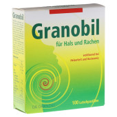 GRANOBIL Grandel Pastillen (PZN 434678)