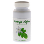 MORINGA OLEIFERA Kapseln (PZN 1302039)