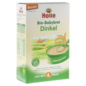 HOLLE Bio Babybrei Dinkel (PZN 2909246)