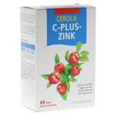 Cerola C plus Zink Taler Grandel (PZN 2752891)
