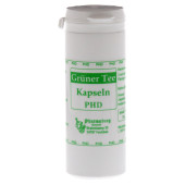 GRÜNER TEE Kapseln (PZN 2520436)