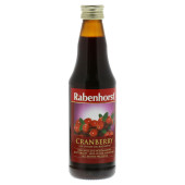Rabenhorst Cranberry Muttersaft (PZN 6679369)