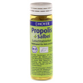 Hoyer Propolis & Salbei Lutschtabletten (PZN 4491650)