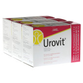 UROVIT Cranberry Pulver (PZN 4511140)