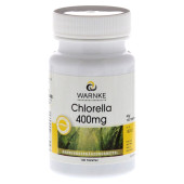 CHLORELLA 400 mg Tabletten (PZN 2480458)