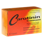 Carotinin Kapseln (PZN 4745725)