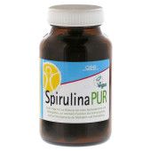 SPIRULINA 500 mg pur Tabletten (PZN 395205)