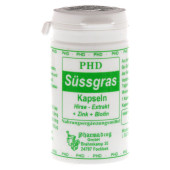 SÜSSGRAS Kapseln (PZN 1903106)