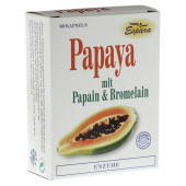 PAPAYA KAPSELN (PZN 251222)