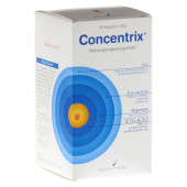 CONCENTRIX Kapseln (PZN 495533)
