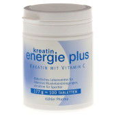 KREATIN ENGERGIE plus Tabletten (PZN 7438113)