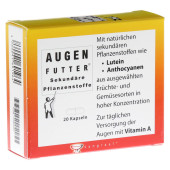 AUGENFUTTER Kapseln (PZN 7585297)