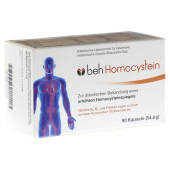 BEH Homocystein Kapseln (PZN 10019696)