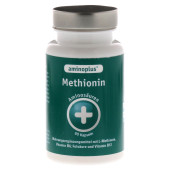 AMINOPLUS Methionin plus Vitamin B Komplex Kapseln (PZN 1824186)