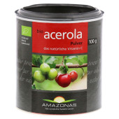 ACEROLA 100% Bio Pur nat.Vit.C Pulver (PZN 6632586)