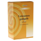 Leinsamen Goldgelb Geschrotet (PZN 747035)