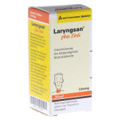 LARYNGSAN Plus Zink Lösung (PZN 2570115)