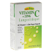 Vitamin C+zink Depot Kapseln (PZN 4773093)