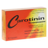 CAROTININ Kapseln (PZN 4745719)