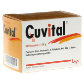 CUVITAL Kapseln (PZN 7577197)