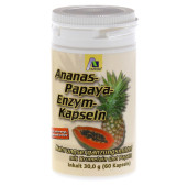 ANANAS PAPAYA Kapseln (PZN 4116461)